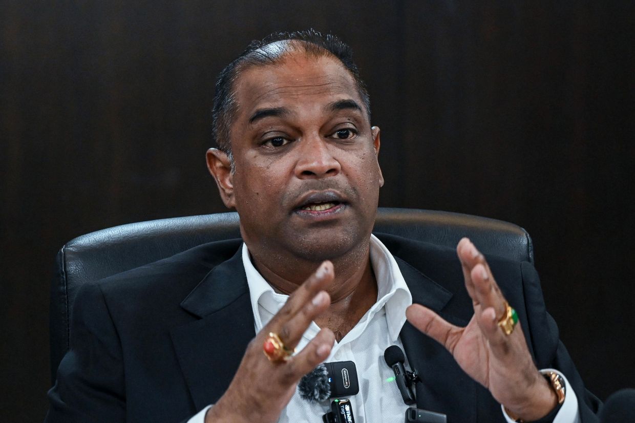 New initiatives worth RM42mil to be rolled out for Indian community, says Ramanan