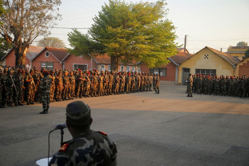 Madagascar coup leader Randrianirina to be sworn in as president, sources say