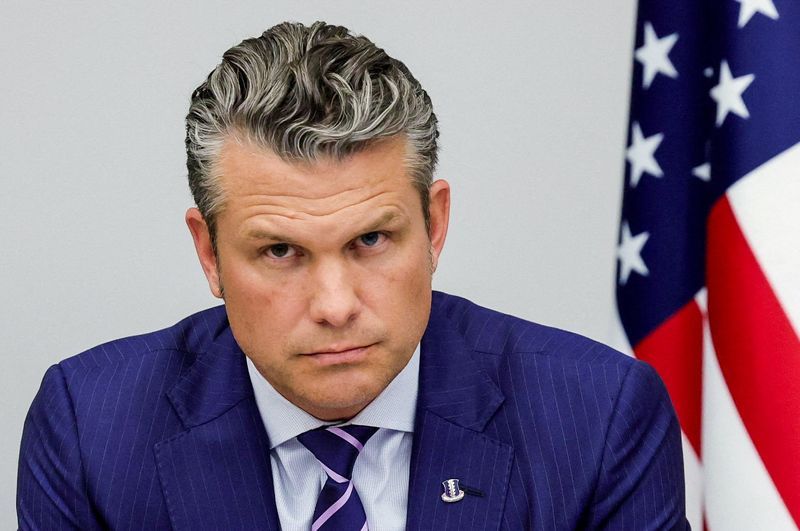 Hegseth says US will &#039;impose costs&#039; on Russia if Ukraine war does not end