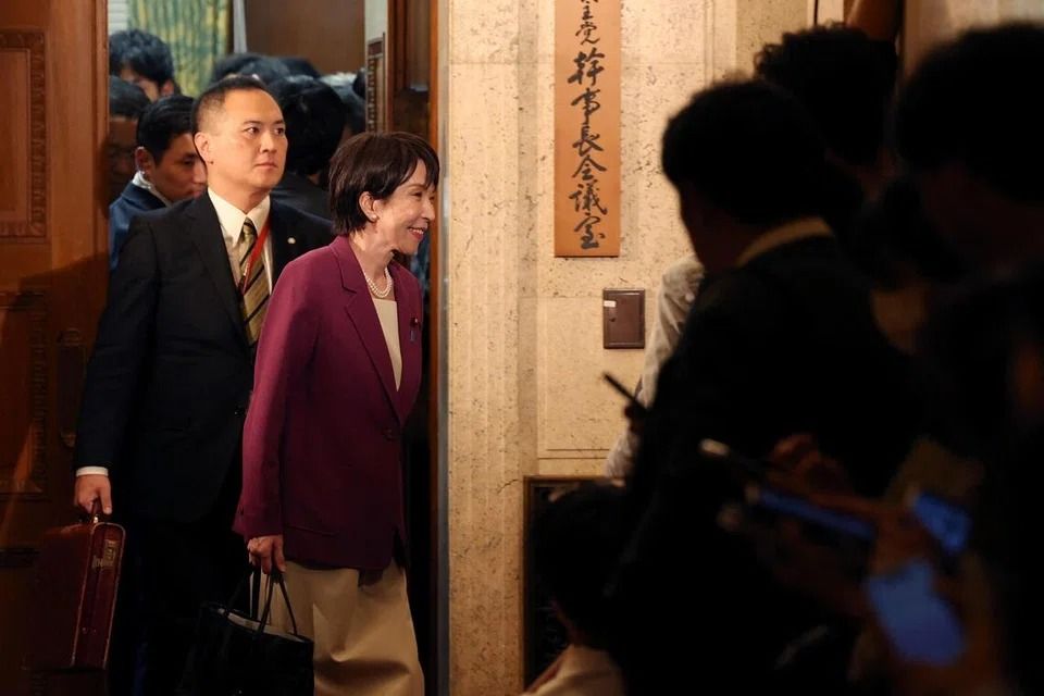 Japan's opposition sees 'gaps' as they seek united front in PM race