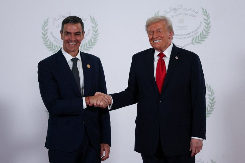 EU, Spain brush off Trump tariff threats over Madrid&#039;s defence spending