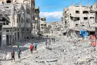 Here's a decolonised alternative to Trump's Gaza peace plan