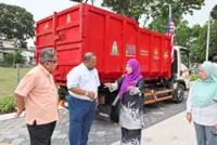 Hulu Selangor council increases waste collection to 45 zones