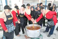 Fostering neighbourly ties in Batu Caves