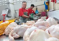 More choosing chicken over mutton this Deepavali