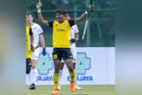 Naaveennash double fires Malaysia to first SOJC victory