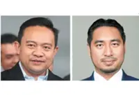 Two Wans cry ‘injustice’ over disciplinary action 