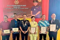 Over RM12m losses from longhouse fires