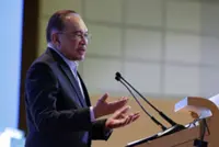 No to Israeli flag and Hebrew stickers in Malaysia, says Anwar