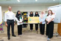 Young innovators shine at Shell NXplorers state challenge