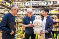 Labubu keeps on striking the right chord