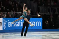 Figure skating-Defying gravity and time, Stellato-Dudek dares to backflip into history