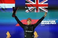 Motor racing-Mercedes confirm Russell and Antonelli for new F1 era in 2026