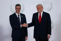 EU, Spain brush off Trump tariff threats over Madrid's defence spending