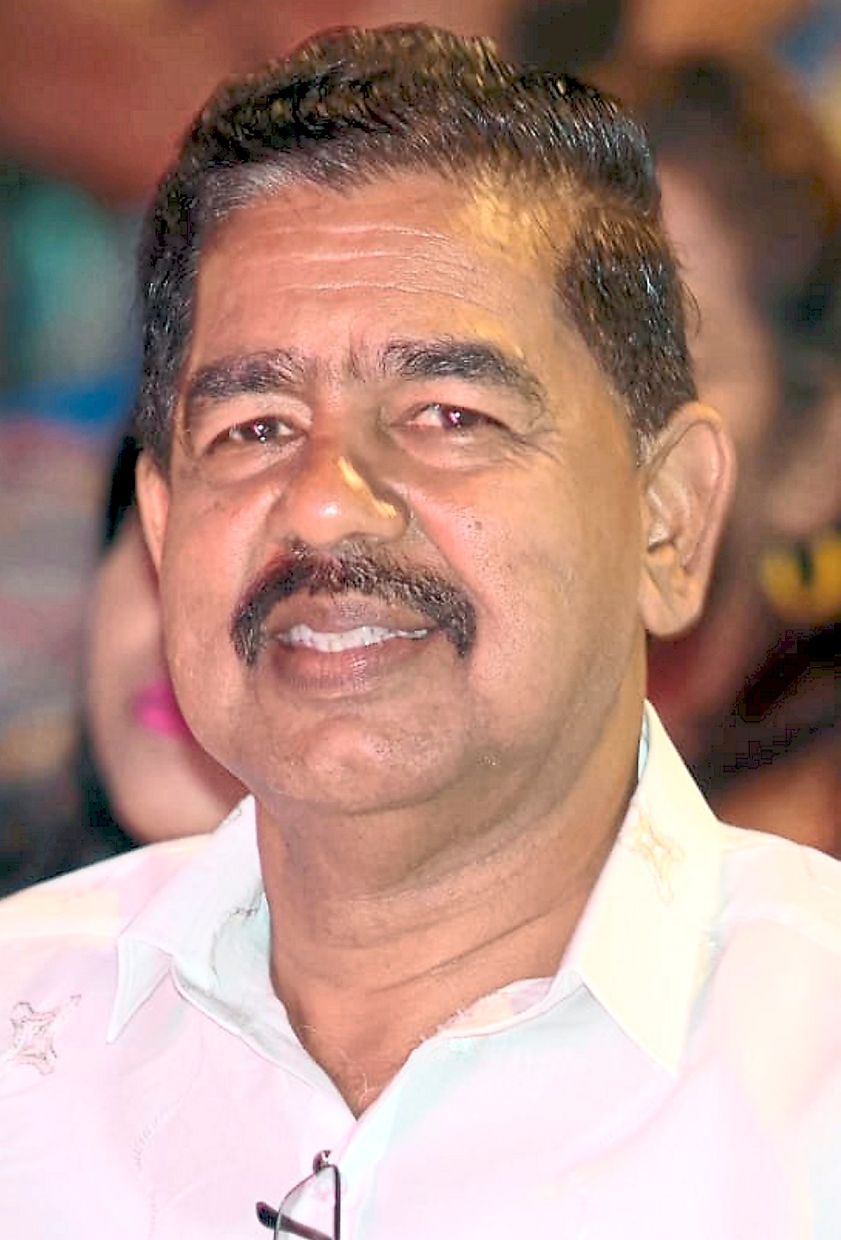 Nilaraja says such expos have long been a sore point among local businesses.