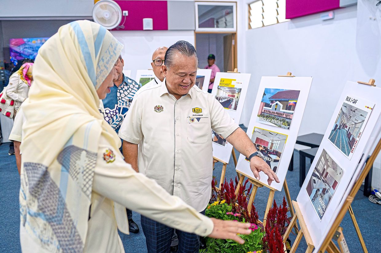 Nanta: 61 school projects set to be done next year