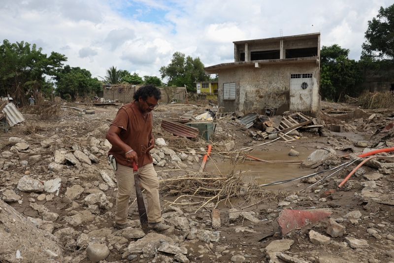 Dozens still missing days after Mexico&#039;s mass flood