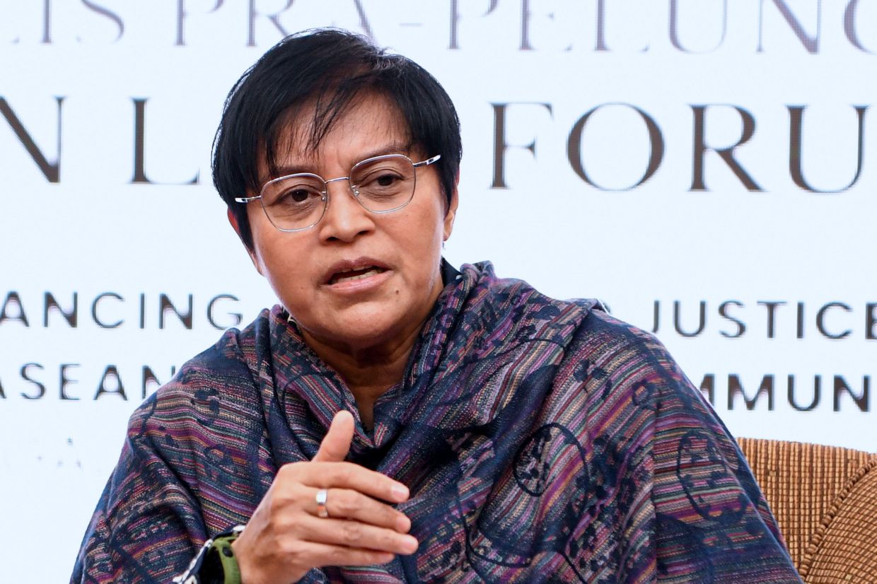 Malaysia spent RM12mil hosting 46th Asean inter-parliamentary general assembly, says Azalina