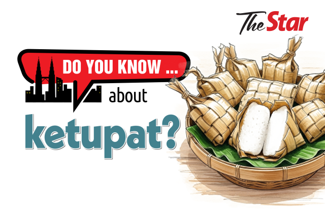 Do you know ... about ketupat?