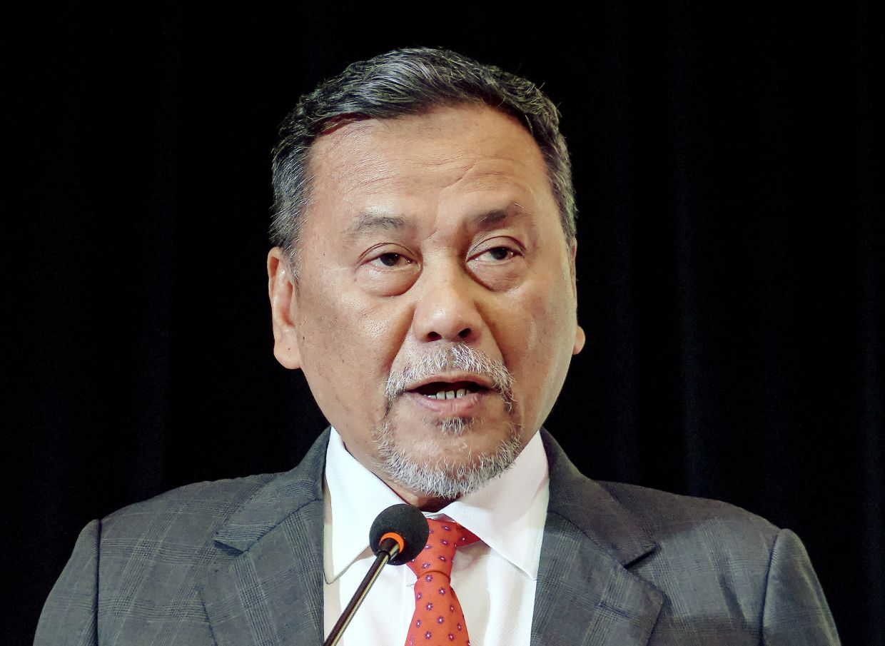 Parliamentary Speaker to determine by-election viability in Sabah, says EC chairman