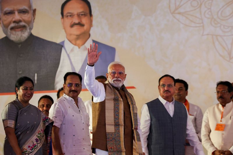 India&#039;s Modi faces tough Bihar state election; voters angry over unemployment, distrust electoral rolls