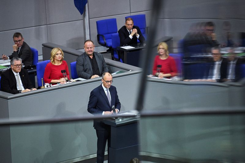 Merz to advocate use of frozen Russian assets at EU summit