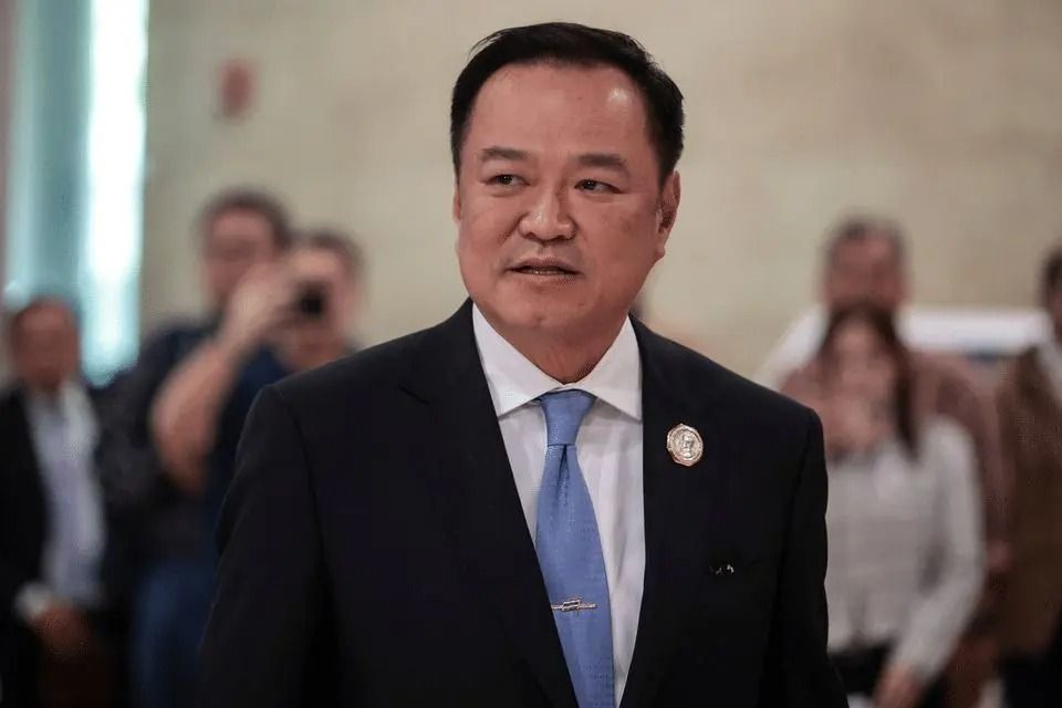 Thai PM Anutin to visit Laos, marking 75 years of bilateral relations