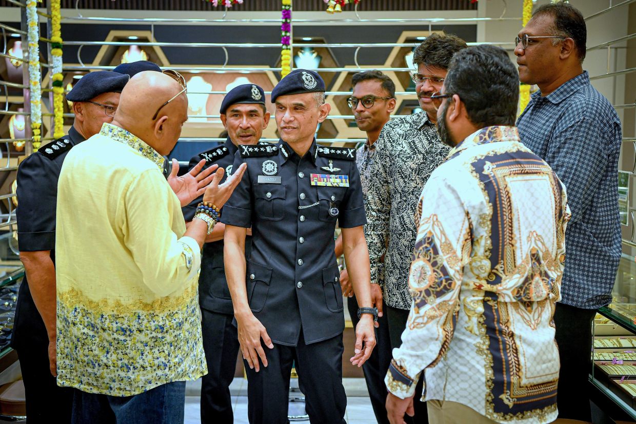 Leave frozen for Selangor cops ahead of Deepavali, Asean Summit