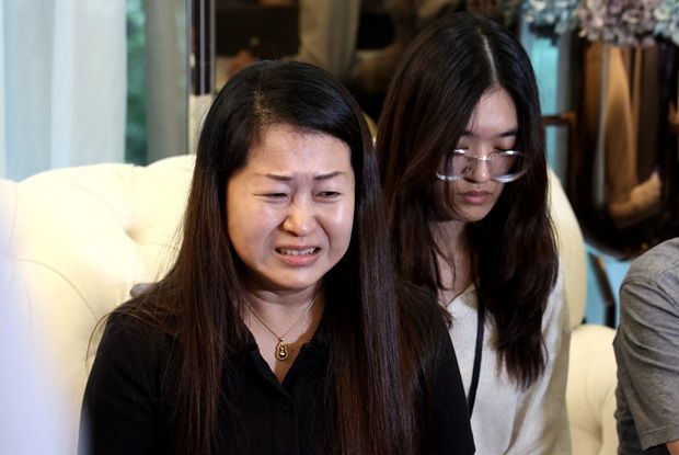 &#039;My daughter was stabbed 200 times&#039;, heartbroken mother says, urging an end to fake stories on incident