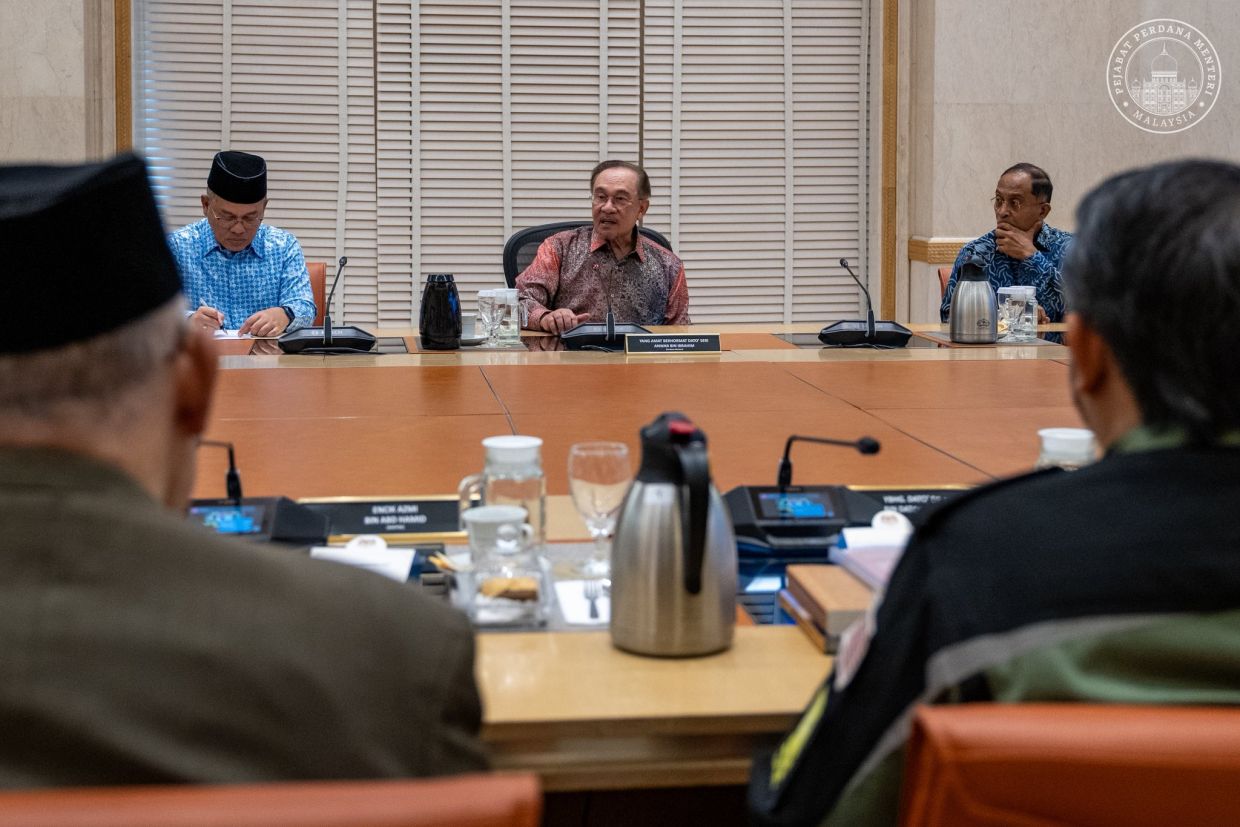 Malaysia&#039;s aid plan for Palestine must be well-coordinated, says Anwar