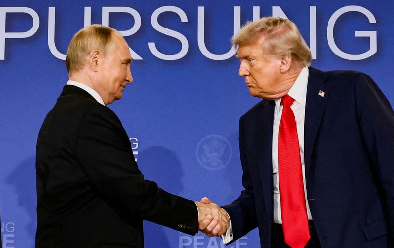 Trump, Putin to speak before Zelenskiy&#039;s White House visit, Axios reports