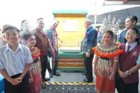 CSR pumps clean water to Marudi school