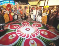 Ushering in Deepavali with whirl of festivities