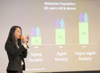 Independence, dignity key in caring for the elderly