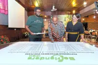 ‘Thanks for being a friend’