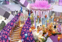 Experience A Deepavali Garden Tale at Sunway Carnival Mall