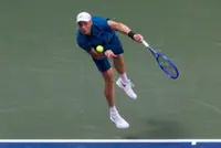 ATP roundup: Denis Shapovalov tops Leo Borg, son of Swedish legend, in Stockholm