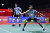 Wee Kiong-Azriyn stun world No. 1 pair to reach Denmark Open quarters