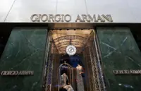 Armani exec Marsocci set to be named new CEO, source, local media say