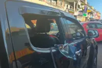 Firefighters save unconscious toddler from hot car in Lahad Datu