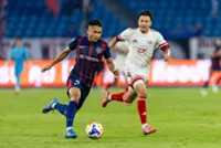 Arif so honoured to be included on shortlist for AFC Player of the Year Award