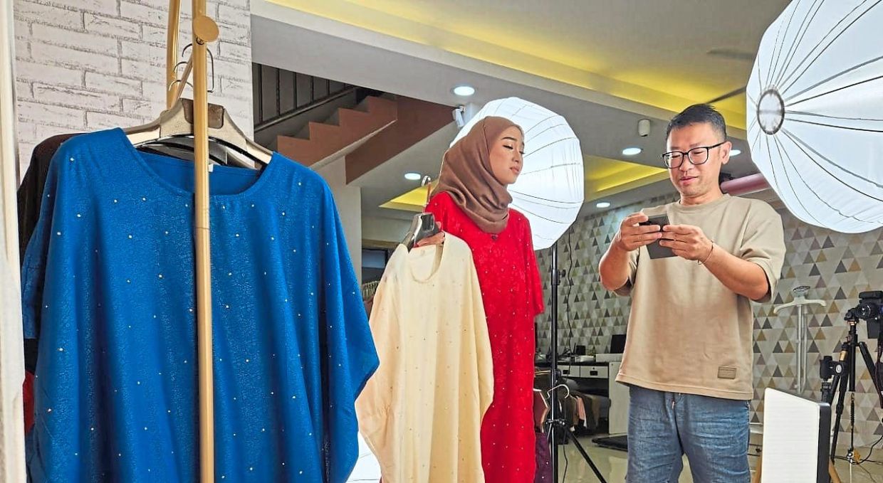 MSMEs like K&M Fashion, founded by Low, continue to grow internationally on Shopee, reflecting its growth in the region.