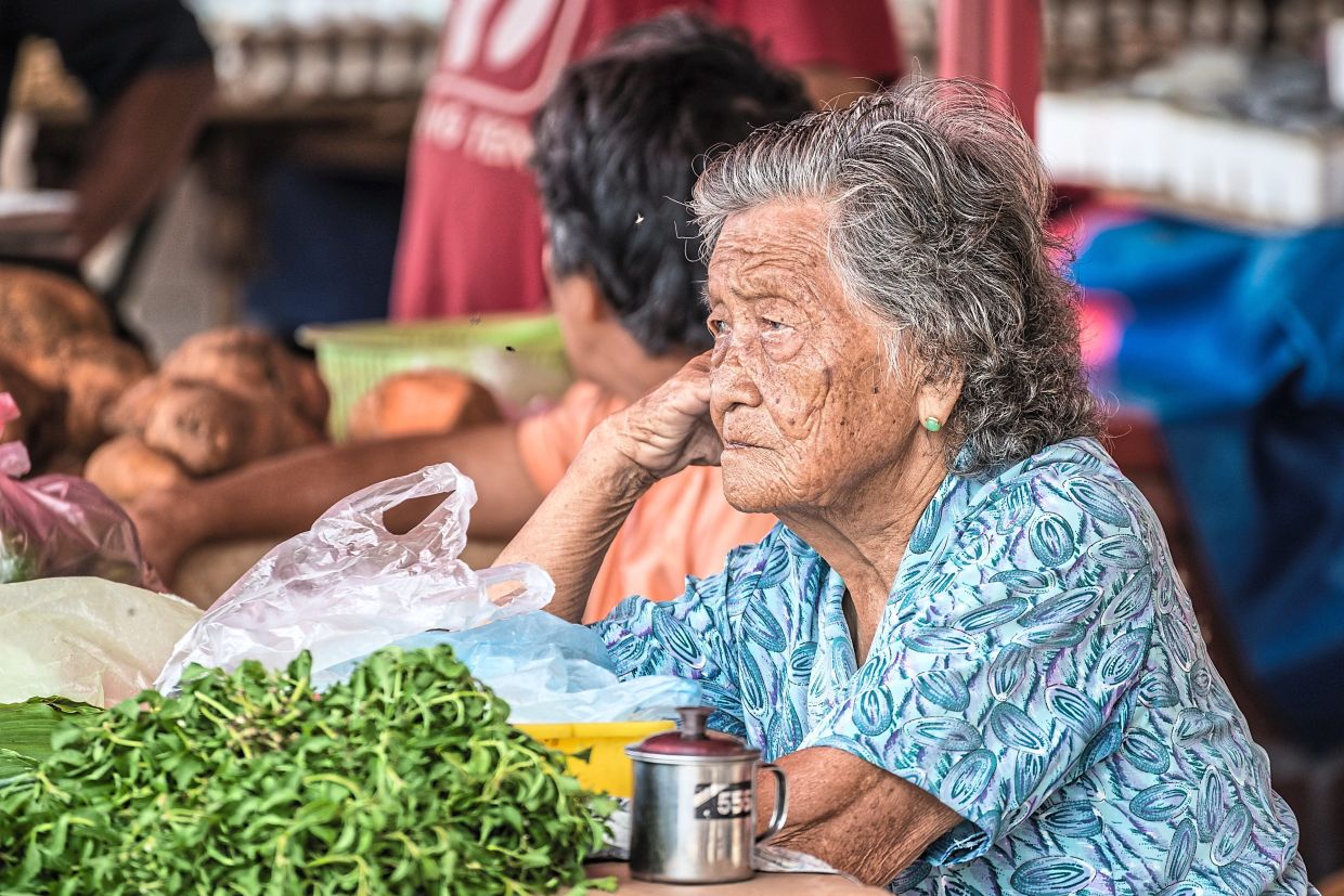 About 42% of Malaysians aged 65 and above live in relative poverty — the highest among all age groups — underscoring a significant shortfall in retirement security.