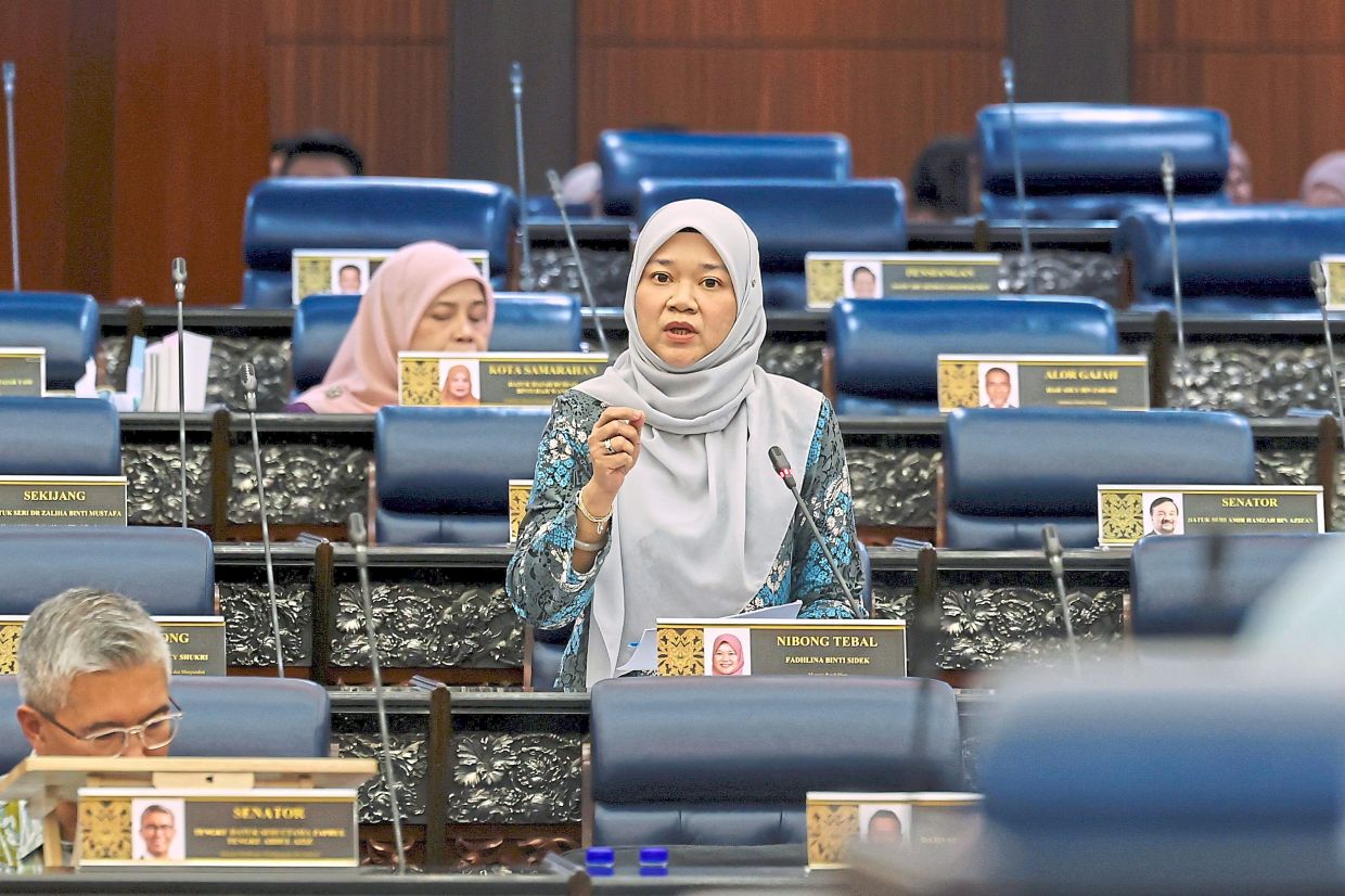 Govt to make five key changes to keep students safe, says Fadhlina