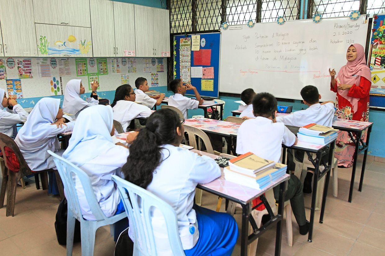 Weekly 60-minute slot allocated for character-building activities at primary and secondary school levels
