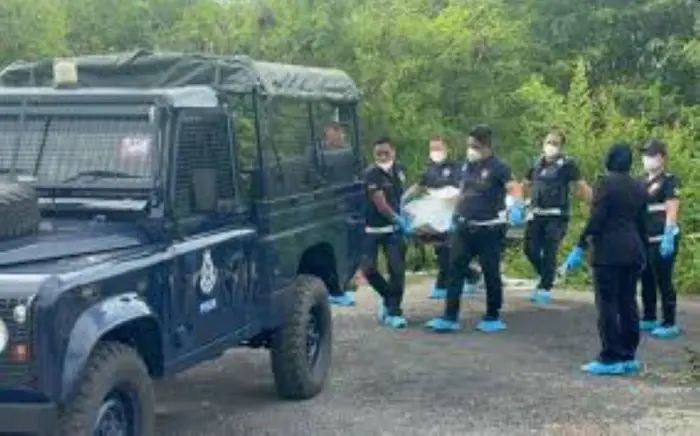 Body in suitcase: Three witnesses give statements to cops