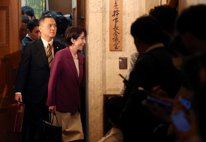 Japan&#039;s parliament agrees on next PM vote on Tuesday