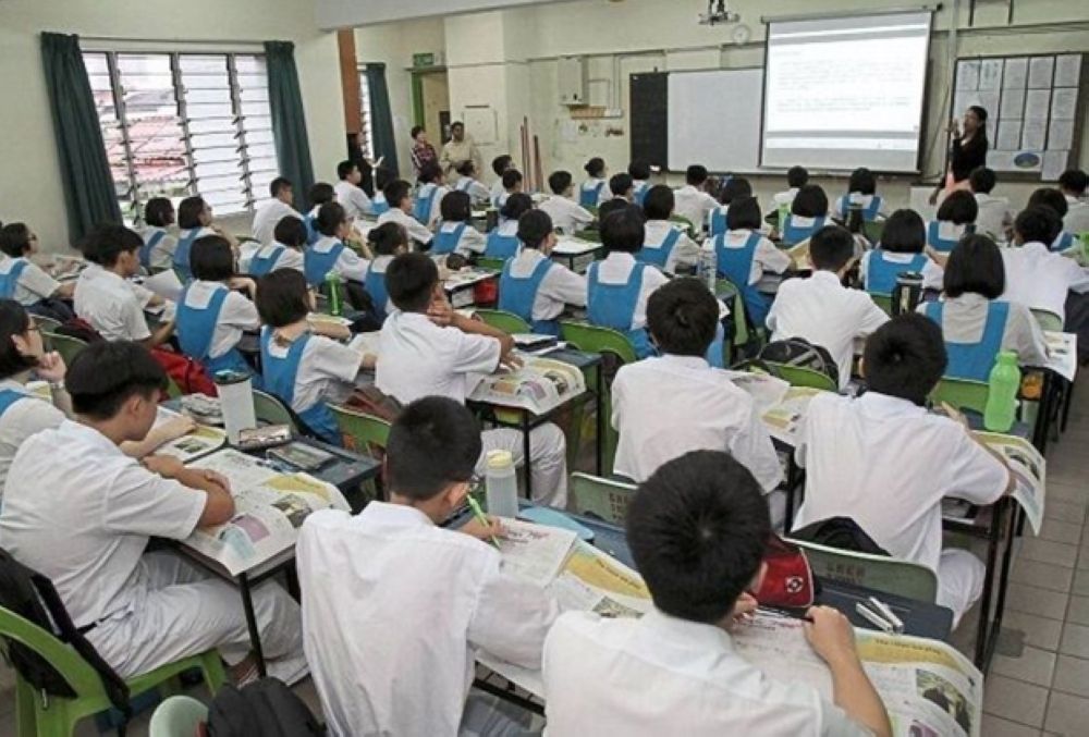 Education crisis stems from a system that failed both teachers and students, says Nik Nazmi