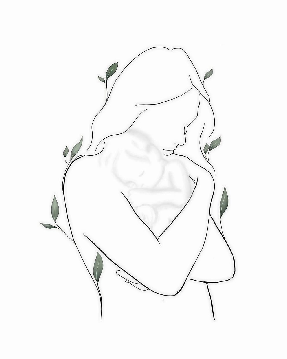 The grief of miscarriage: Sharing the story of the babies she lost