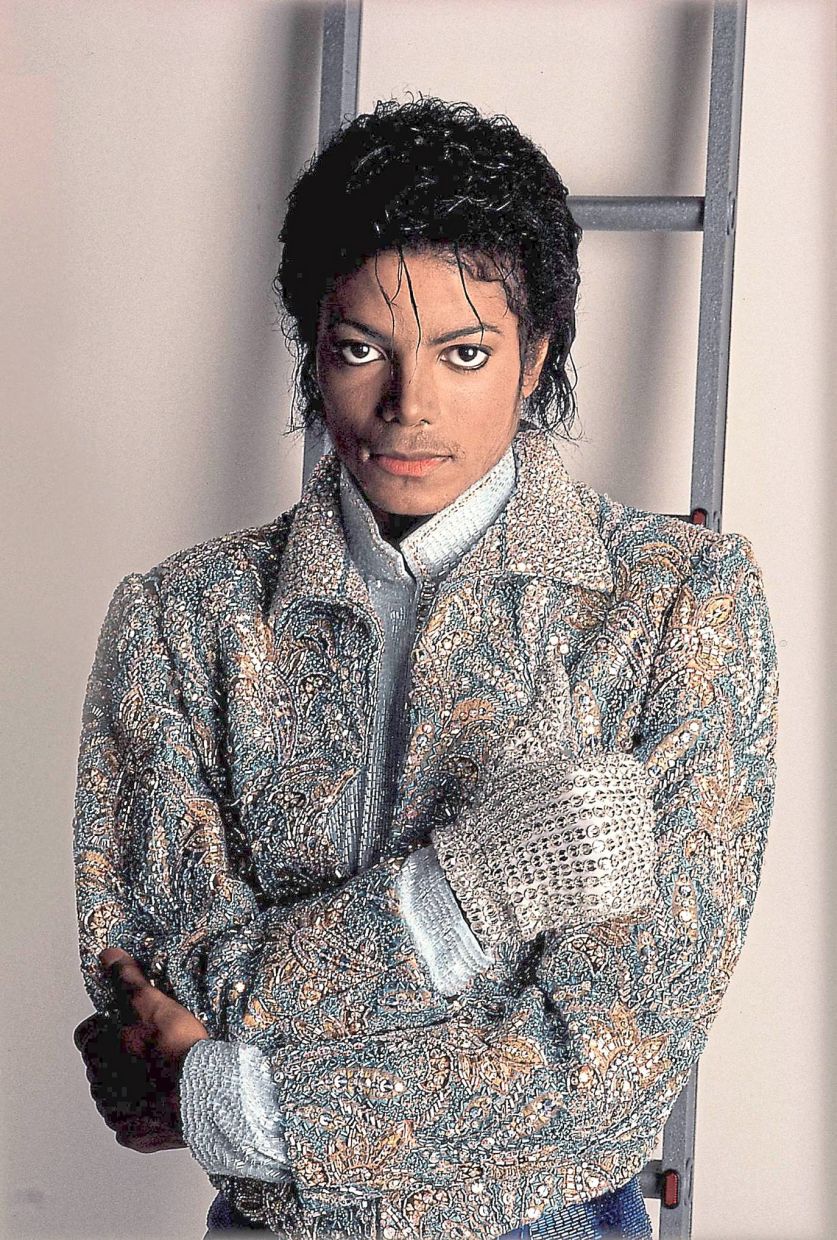 American singer Michael Jackson was infamous for his skin tone, which noticeably lightened throughout the years. However, this was due to the onset of vitiligo and the use of cosmetics to ensure his skin tone remained an even colour. — Handout